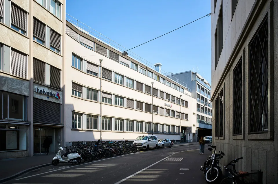 Posizione top al Bankverein