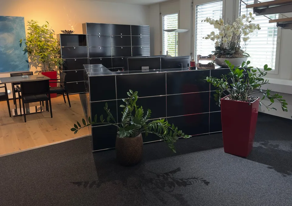 Salles de réunion modernes avec service complet à Pfäffikon SZ