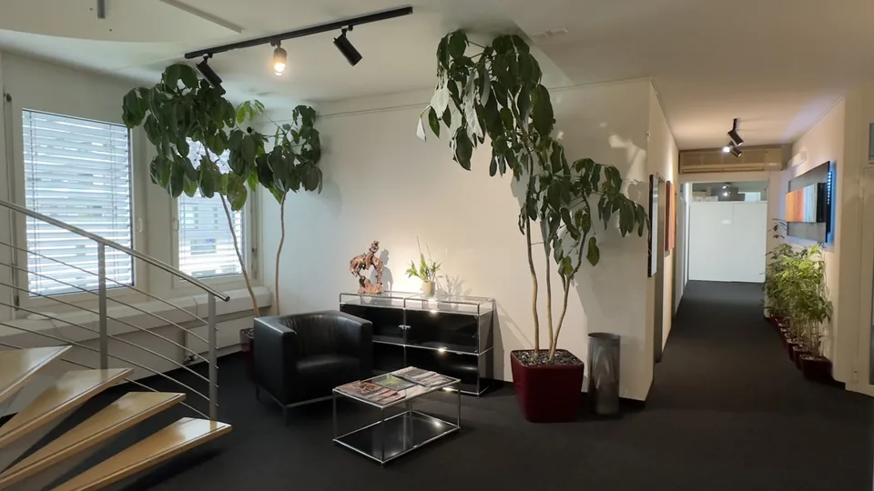 Salles de réunion modernes avec service complet à Pfäffikon SZ