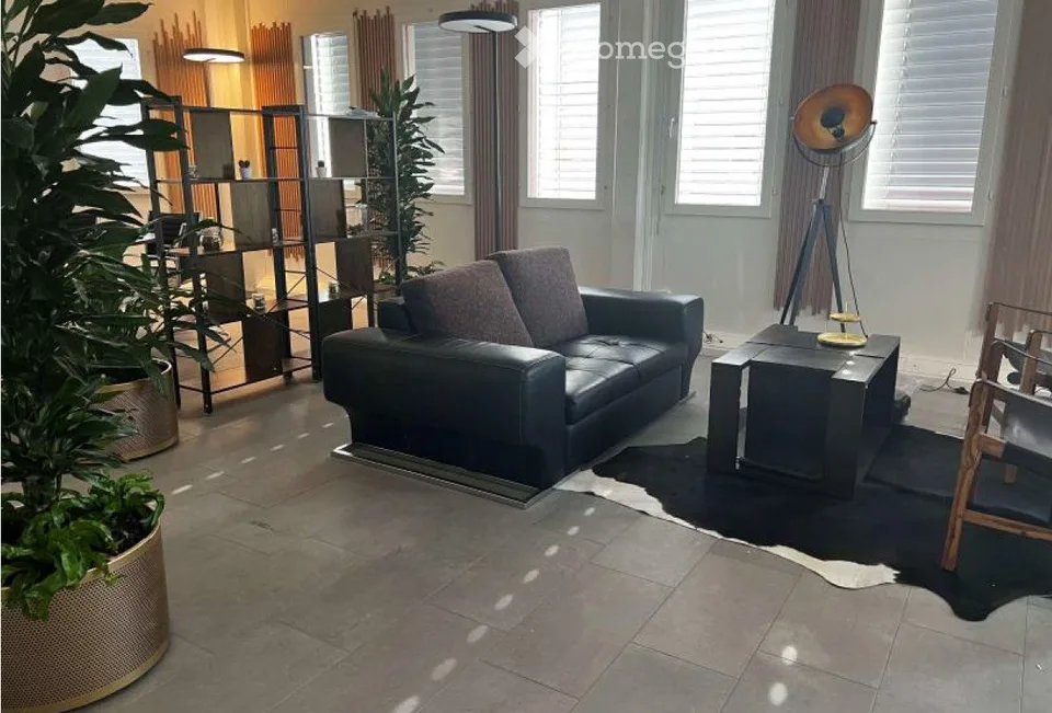 Property in the industrial/commercial district "Aussenfeld" including 45 parking spaces
