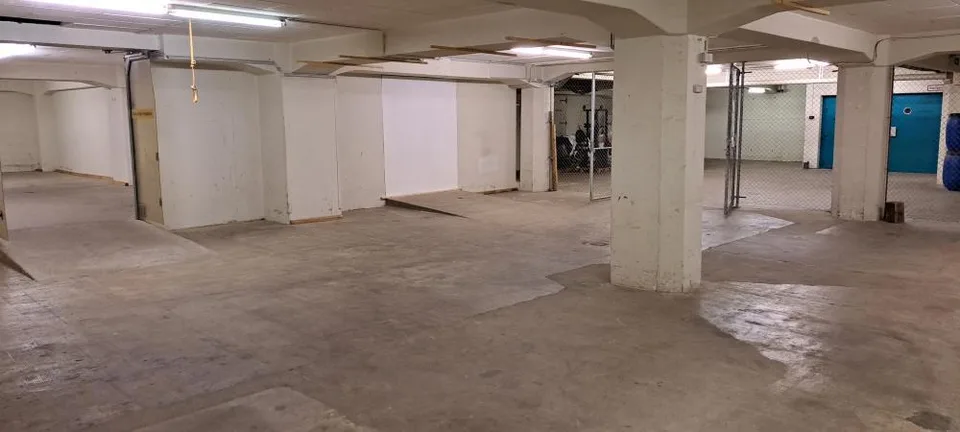 Aree di stoccaggio nel popolare centro Nord!