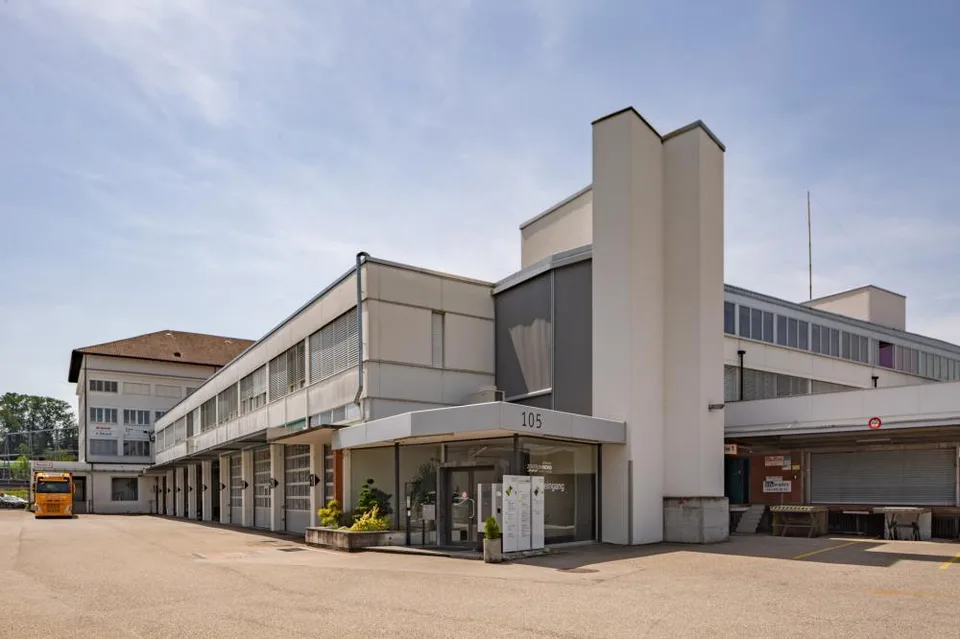 Lagerflächen im beliebtem Zentrum Nord!