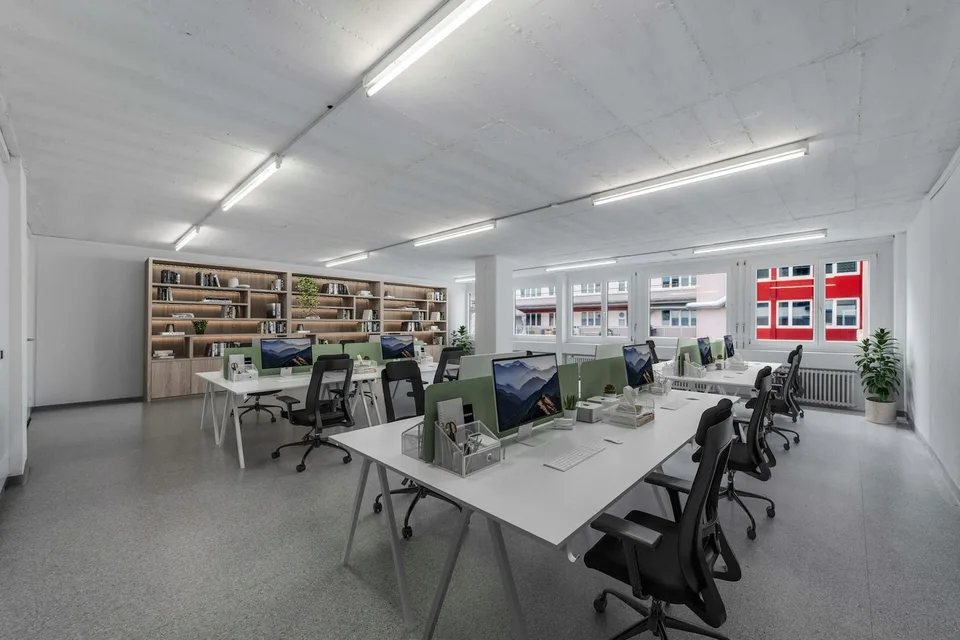 Attraktive Bürofläche im 2.OG mit guter Erreichbarkeit