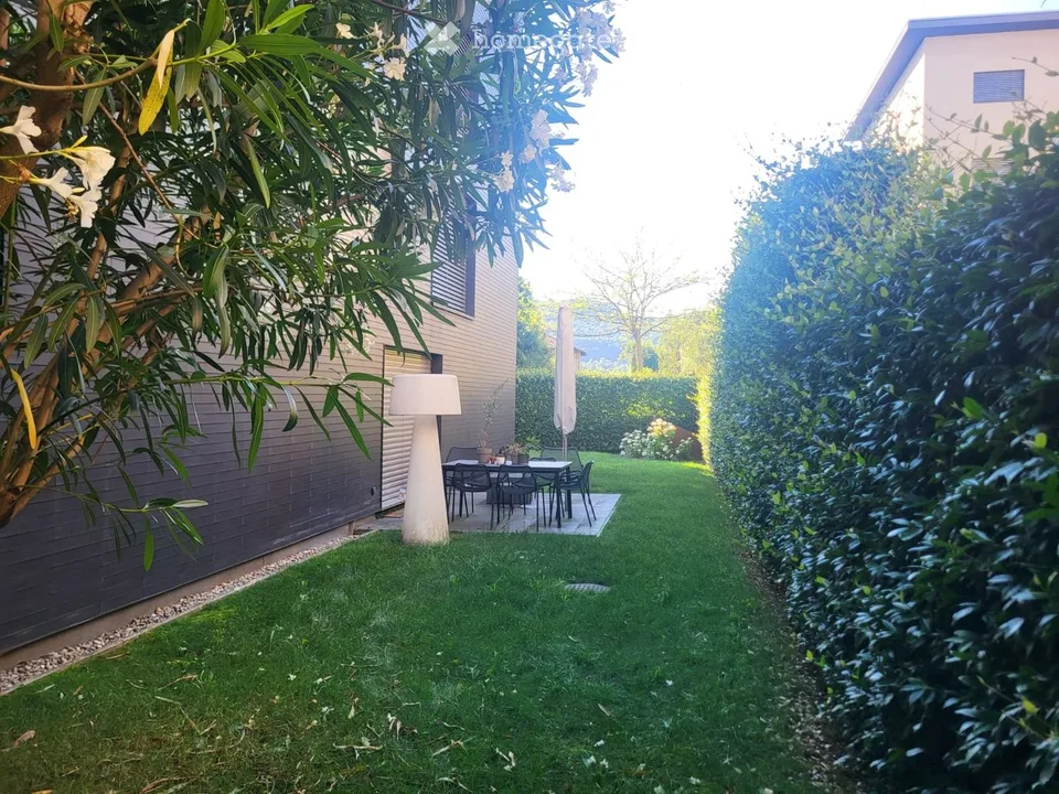 3.5 locali con giardino a Mendrisio, subentrante cercasi