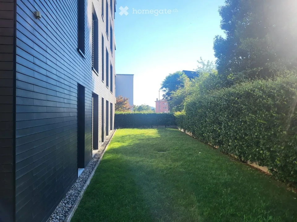 3.5 locali con giardino a Mendrisio, subentrante cercasi