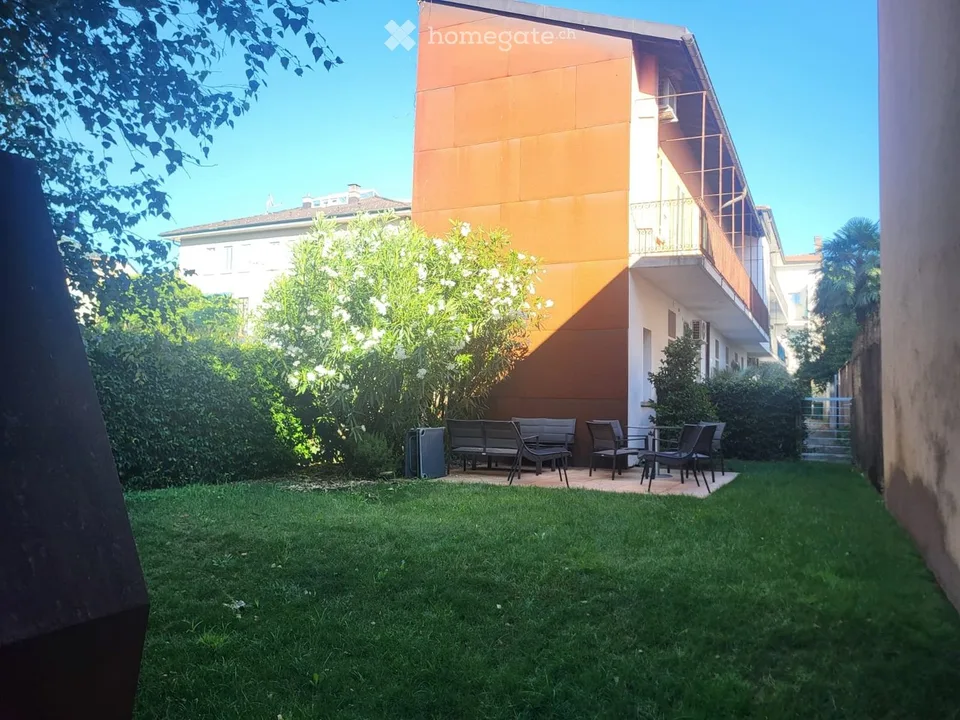 3,5 Zimmer mit Garten in Mendrisio, Nachmieter gesucht – Foto 7 von 13