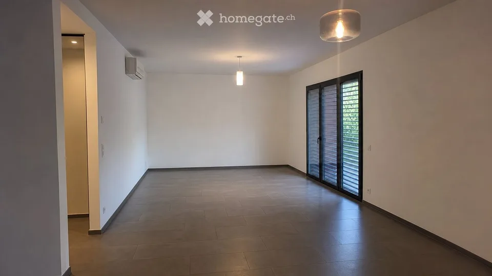 3.5 locali con giardino a Mendrisio, subentrante cercasi