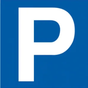 Parkplatz in St.Gallen