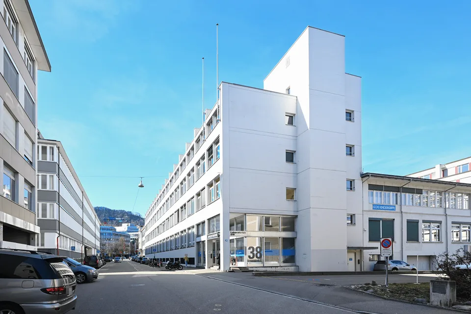 KREATIV NUTZBARE FLÄCHEN IN DER BINZ – Foto 10 von 10