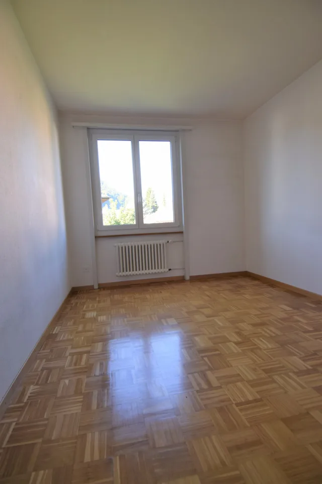 "Härzigi" 2-Zimmer-Wohnungen in Oberburg