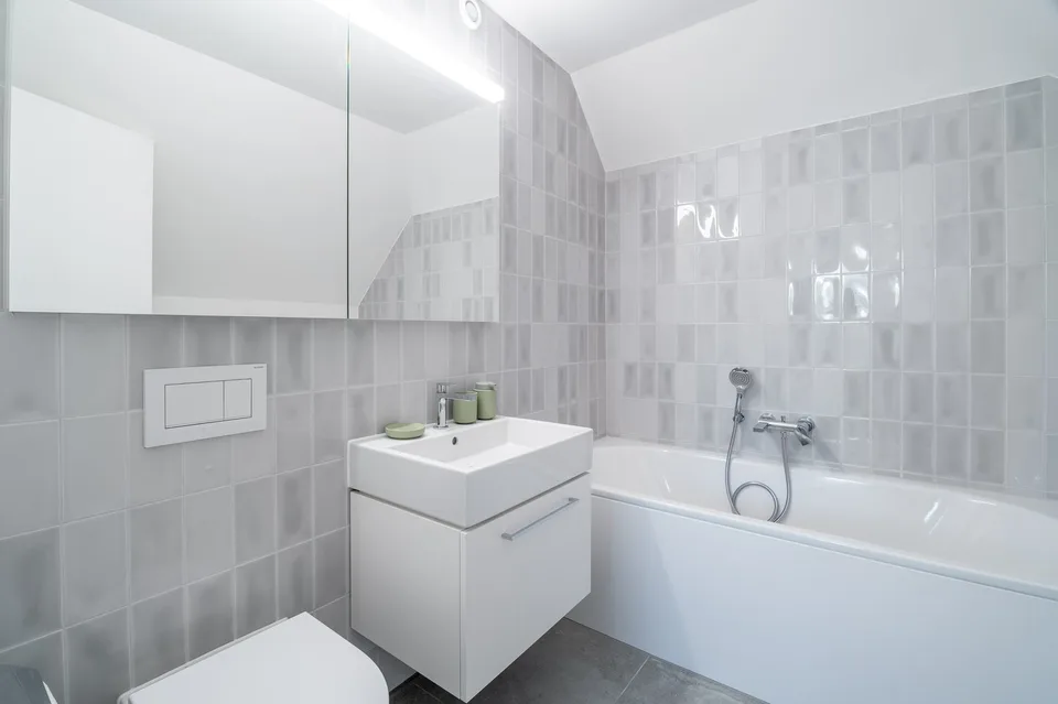 4min zum HB - möblierte 3.5 Zimmerwohnung mit Dachterasse – Foto 14 von 21