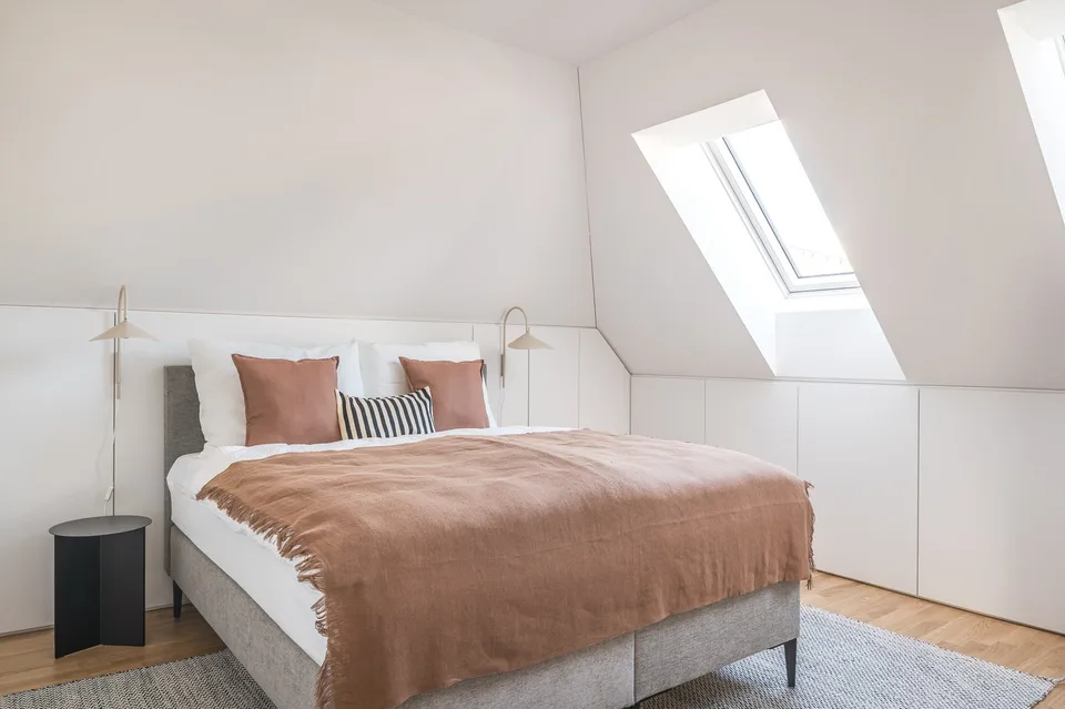 4min zum HB - möblierte 3.5 Zimmerwohnung mit Dachterasse – Foto 6 von 21