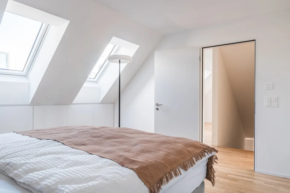 4min zum HB - möblierte 3.5 Zimmerwohnung mit Dachterasse – Foto 7 von 21