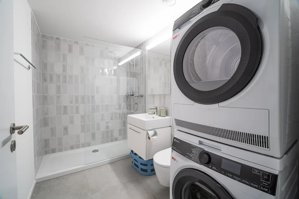 4min zum HB - möblierte 3.5 Zimmerwohnung mit Dachterasse – Foto 15 von 21