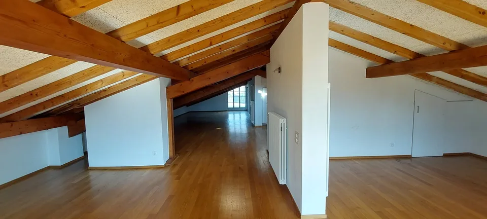 Loft in the heart of Bellinzona with large terrace – photo 9 of 10