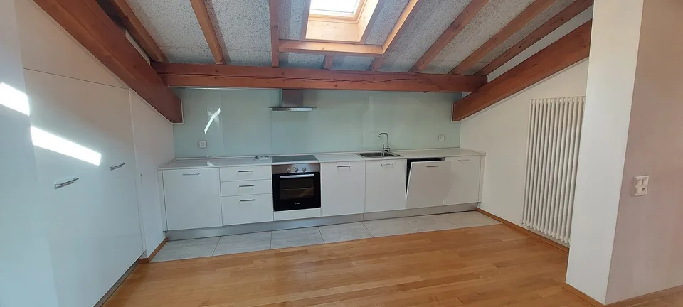 Loft in the heart of Bellinzona with large terrace – photo 8 of 10