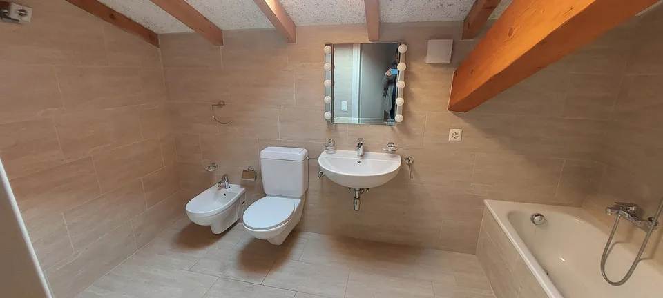 Loft in the heart of Bellinzona with large terrace – photo 10 of 10