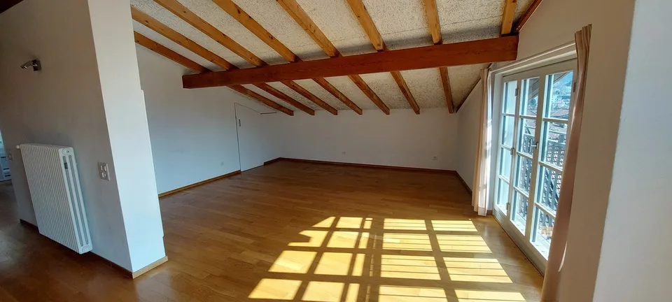 Loft in the heart of Bellinzona with large terrace – photo 6 of 10