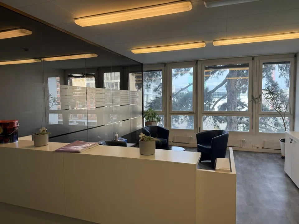 Votre nouveau bureau aux Acacias, au coeur du PAV