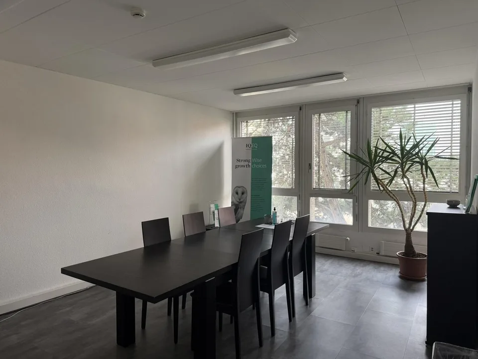 Votre nouveau bureau aux Acacias, au coeur du PAV