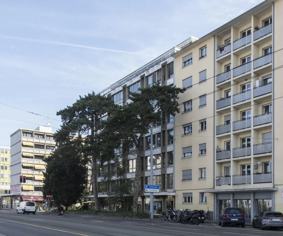 Votre nouveau bureau aux Acacias, au coeur du PAV