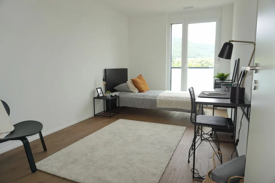 In affitto nelle Residenze "Parc de la Sorne" Delémont – foto 6 di 12