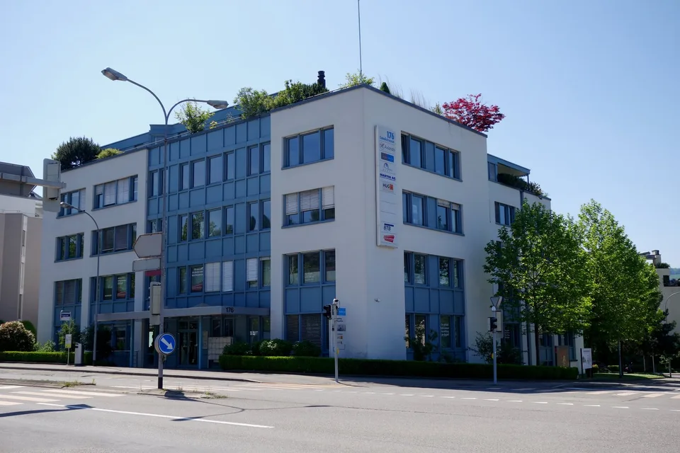 Espace de stockage centralement situé à Wettingen