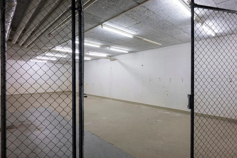 Espace de stockage centralement situé à Wettingen