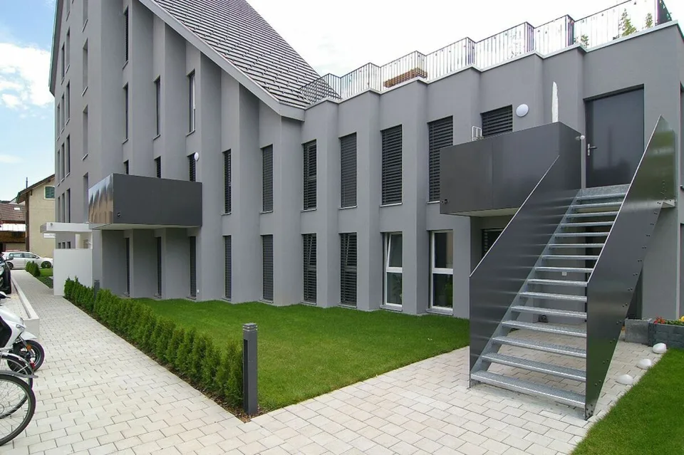 Designer apartment for singles and couples