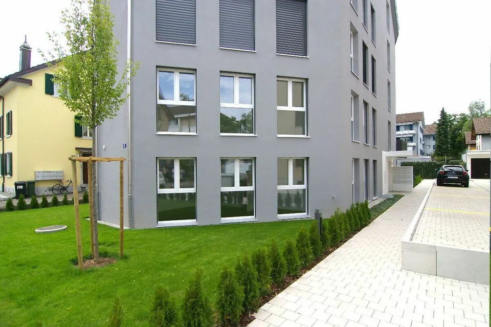 Designer apartment for singles and couples