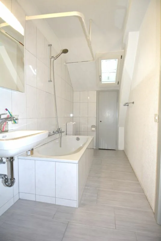 Wohnen mit Charme im Zentrum von Solothurn