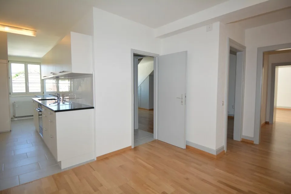 Wohnen mit Charme im Zentrum von Solothurn