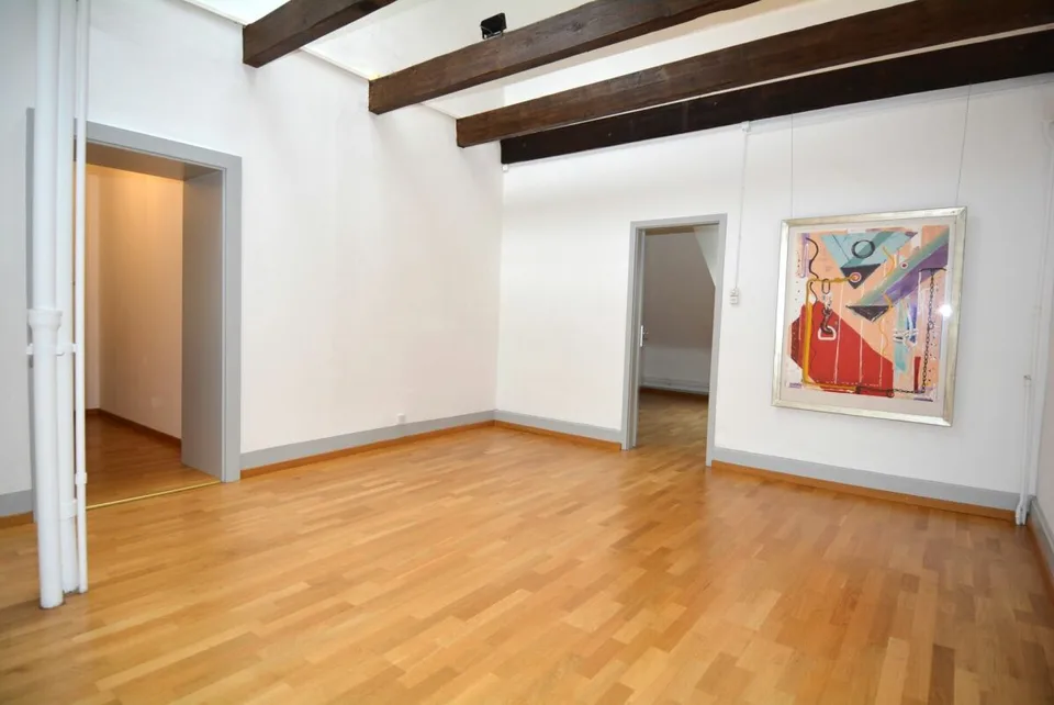 Wohnen mit Charme im Zentrum von Solothurn