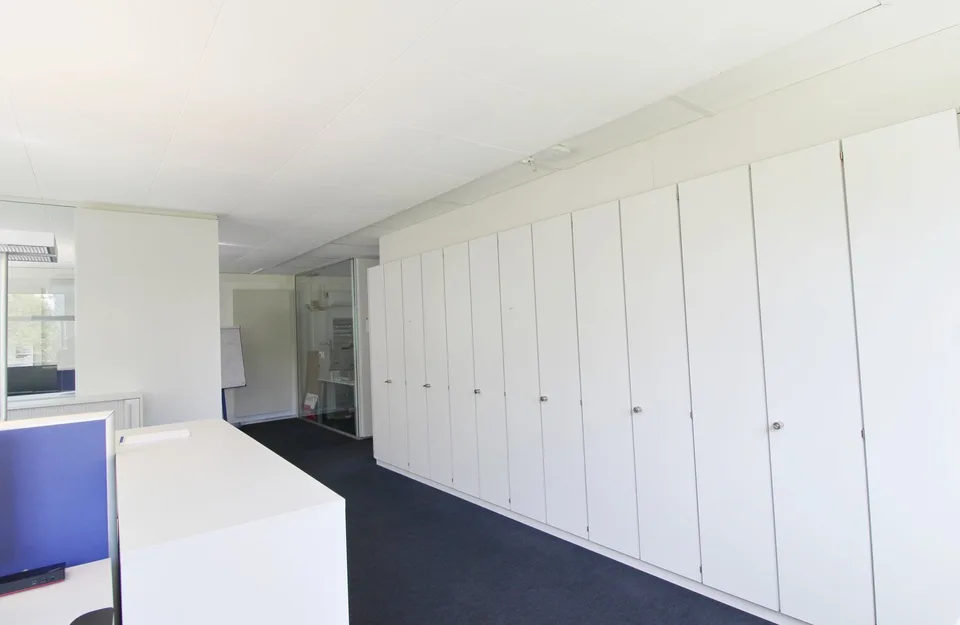 Manche Immobilien werden gemietet. Andere werden zur Visitenkarte.
