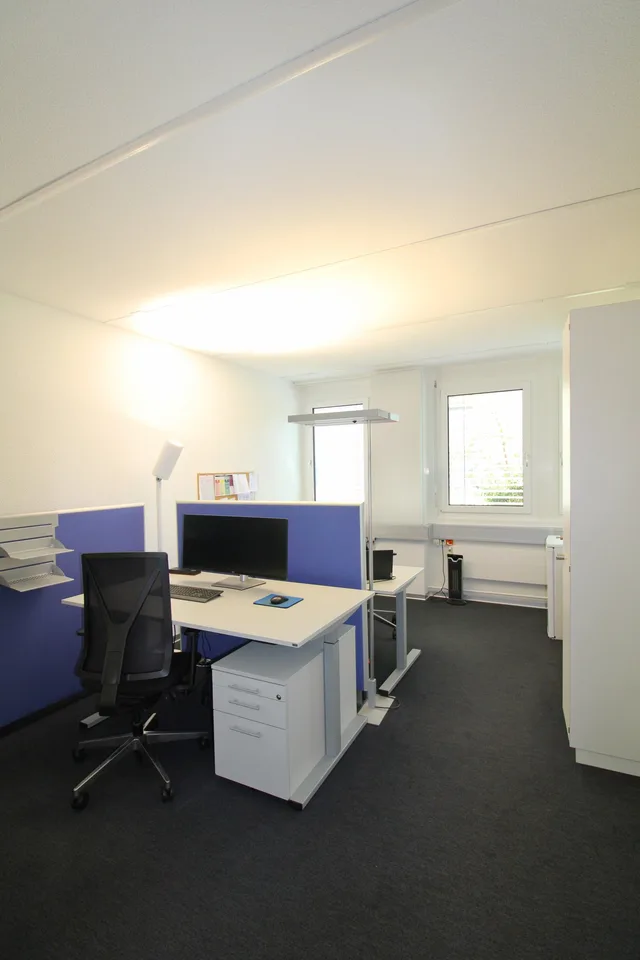Manche Immobilien werden gemietet. Andere werden zur Visitenkarte.