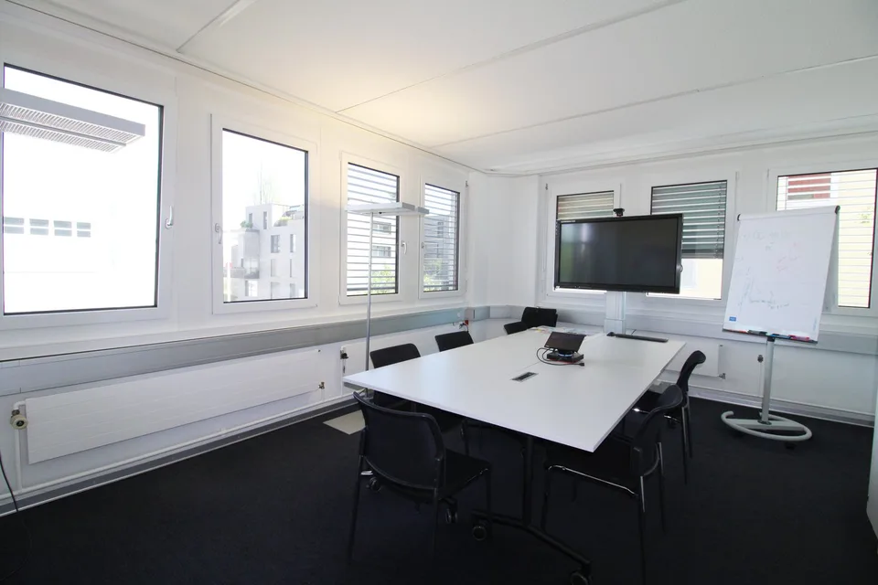 Manche Immobilien werden gemietet. Andere werden zur Visitenkarte.