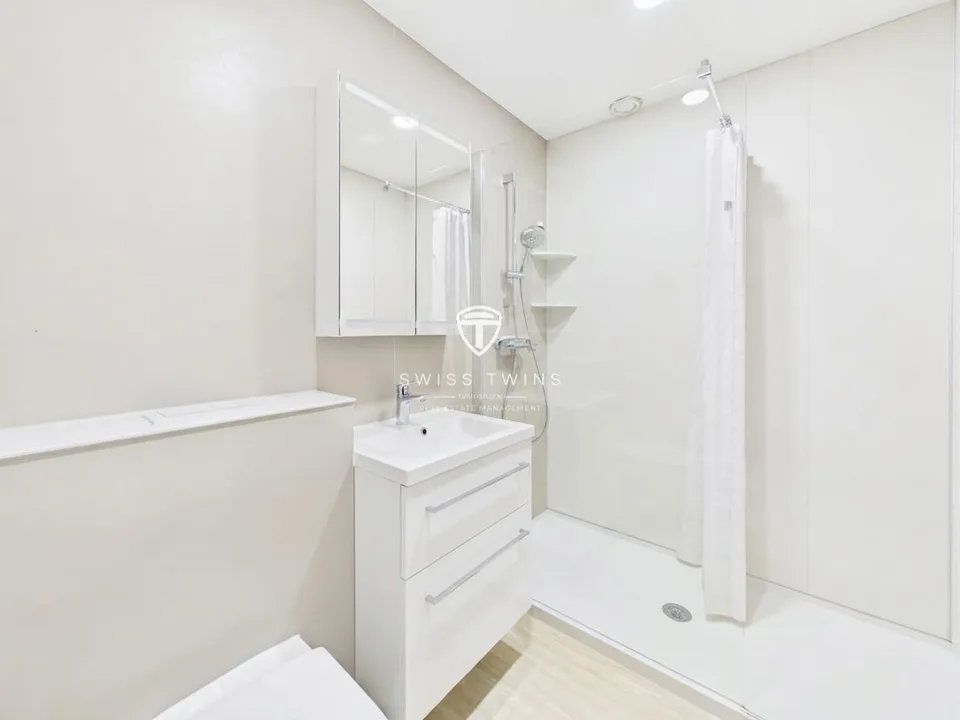 Appartement de 1 pièce avec cheminée à louer à Zurich