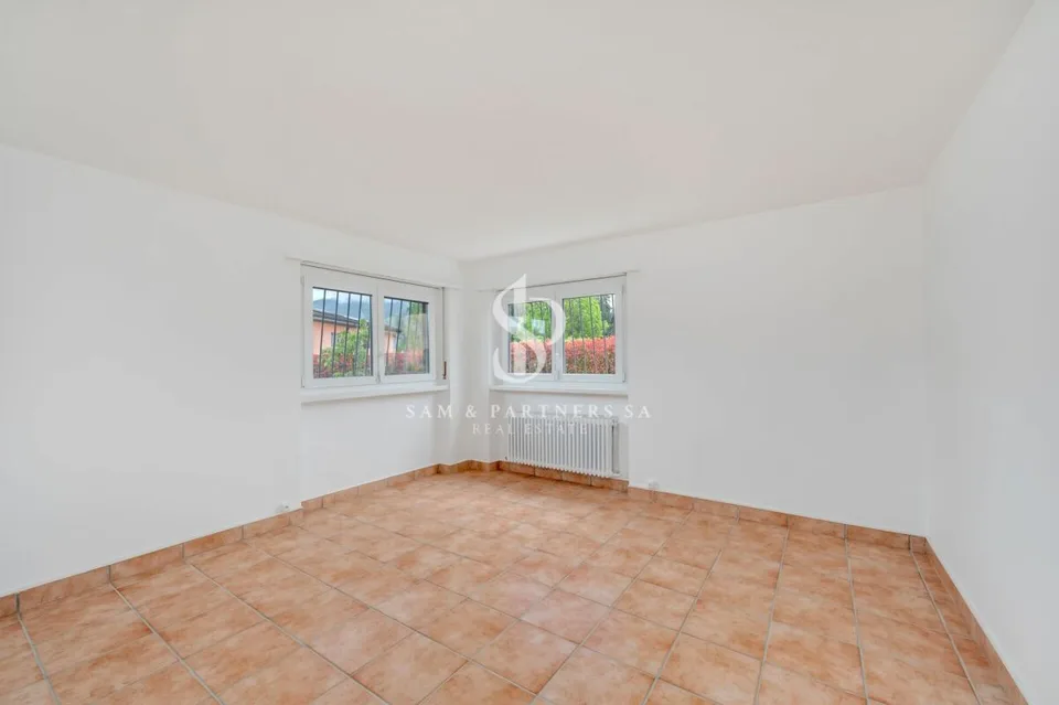 Maison avec jardin