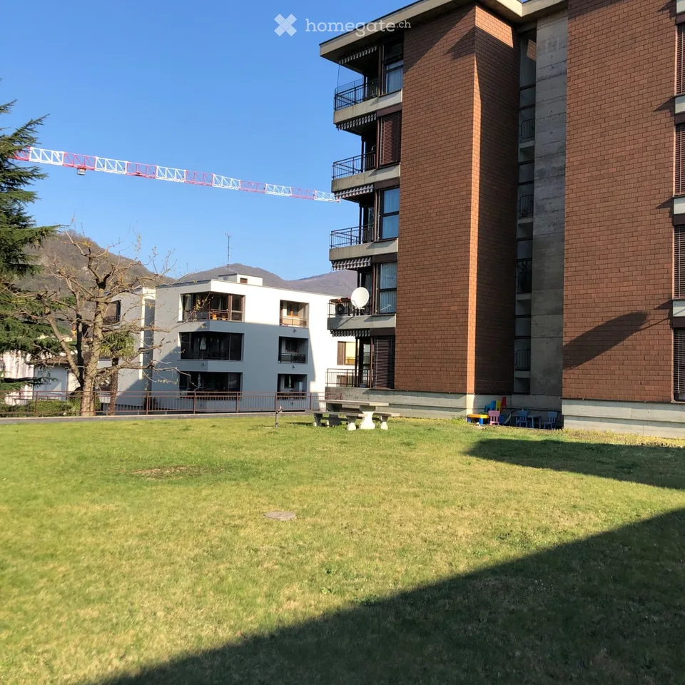 Helles, komplett renoviertes Apartment