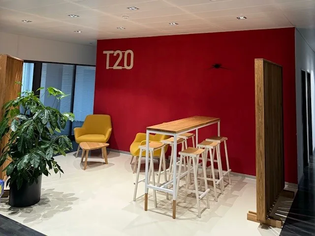 Ausgebaute Einzelbüros zwischen 32 m²