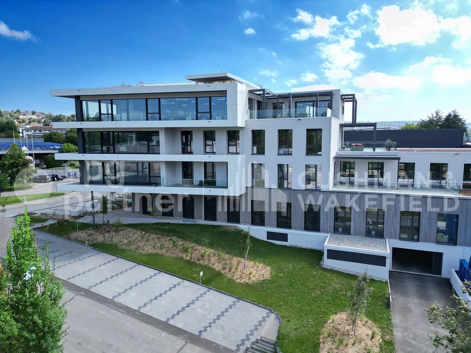 Ihr kommerzieller Raum in MOCHETTAZ 7 gegenüber dem Viertel Côté Gare