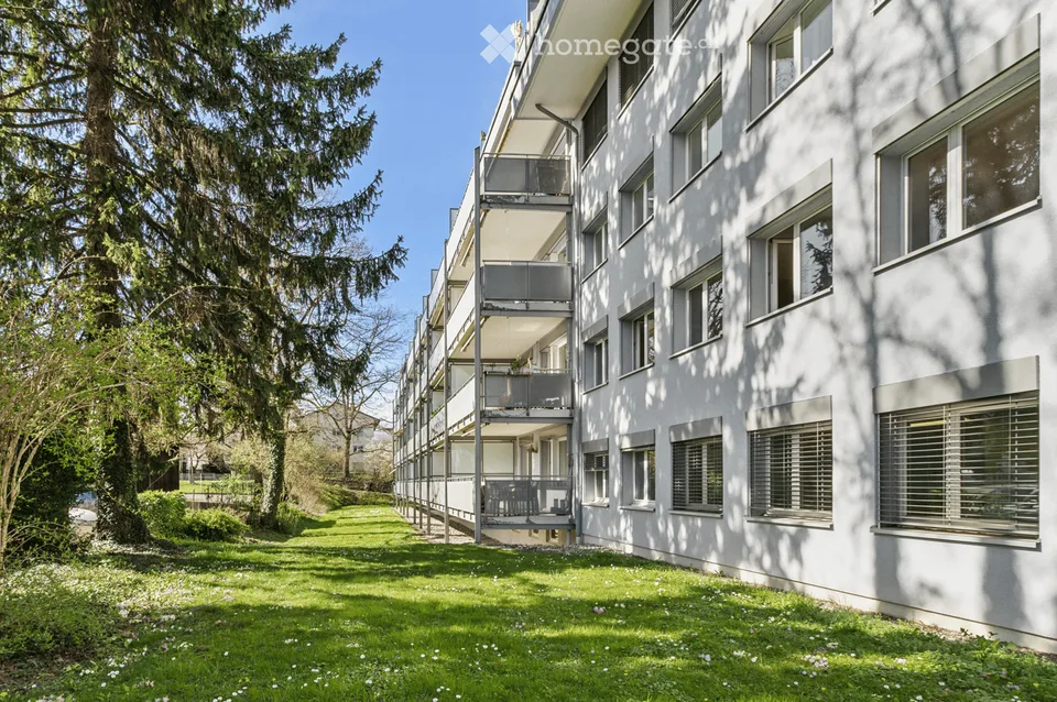 144m2 di spazio commerciale al piano terra, a 8048 Zurigo, in affitto