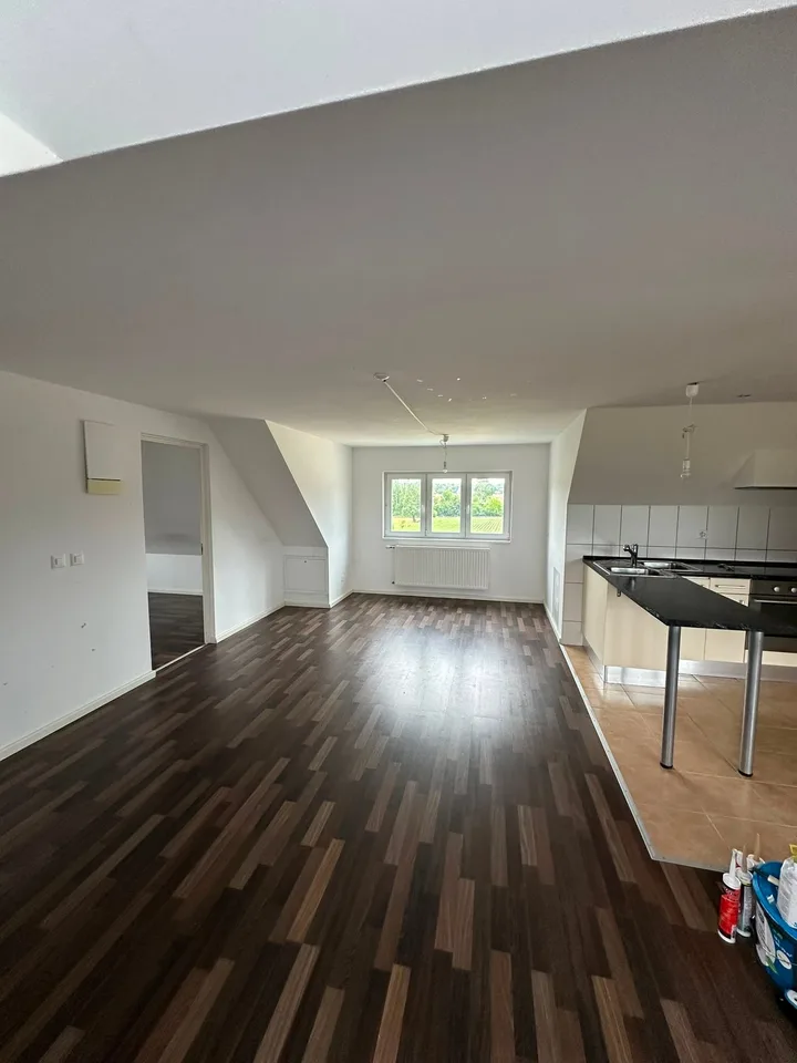 Charmant appartement 3.5 pièces dans un bâtiment historique à Salmsach – photo 7 sur 11