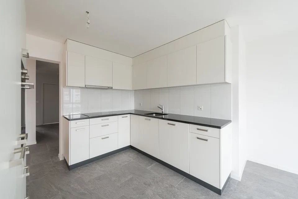 Wohnung mit 3.5 Zimmern in der Nähe aller Annehmlichkeiten