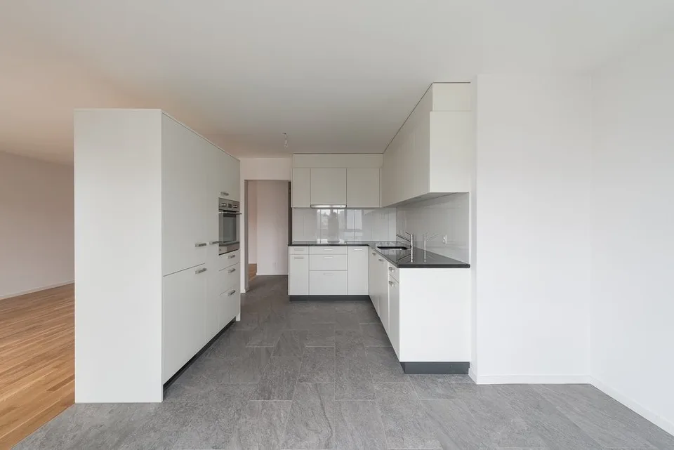 Wohnung mit 3.5 Zimmern in der Nähe aller Annehmlichkeiten