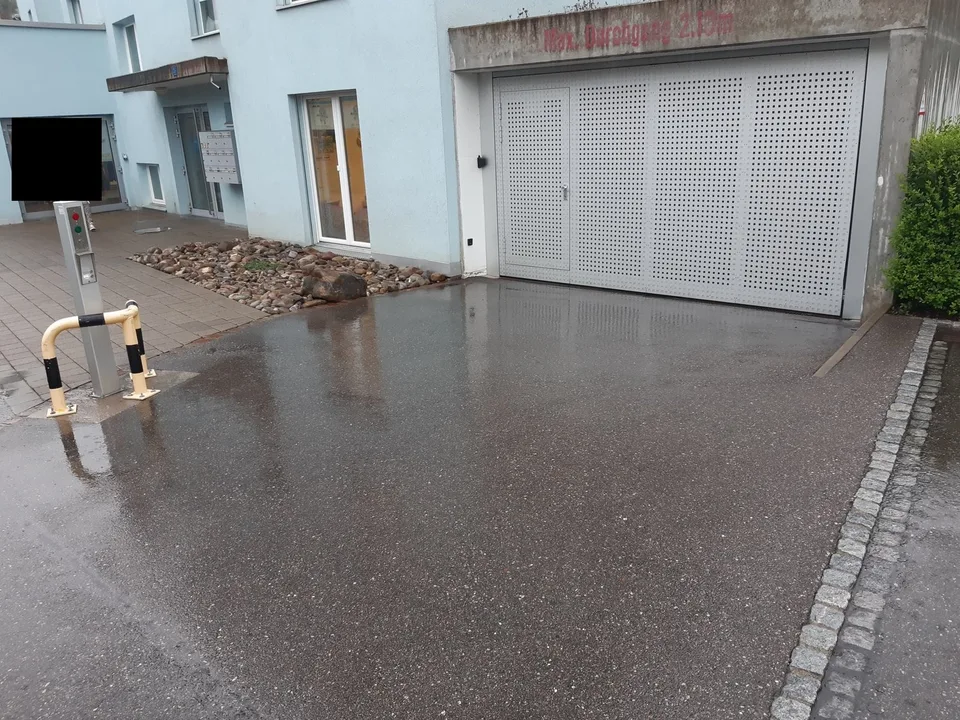 Posto auto in affitto