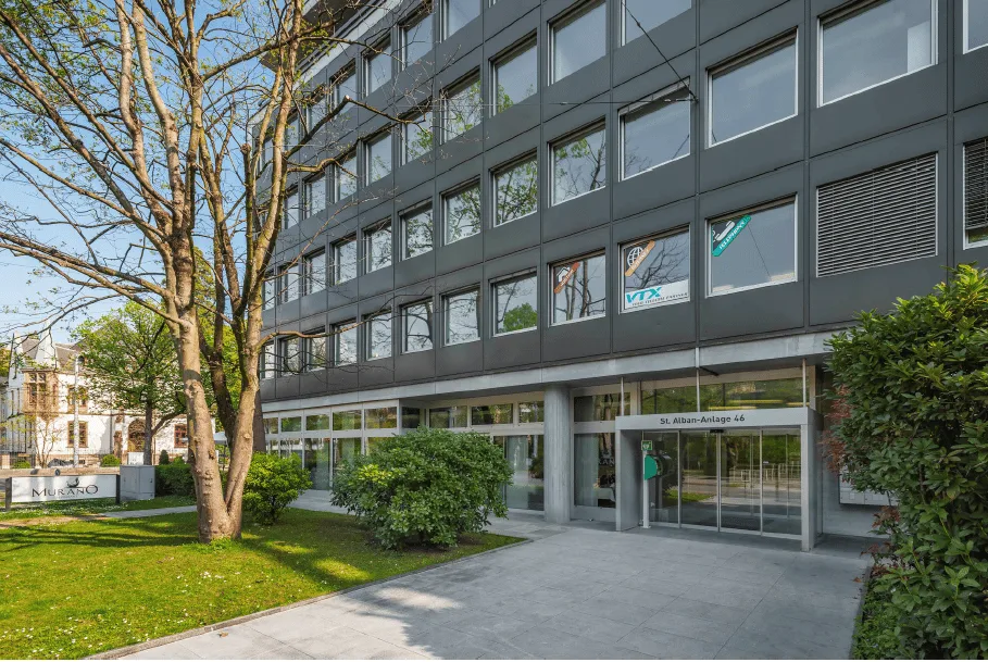Small Office spaces an zentralster Lage