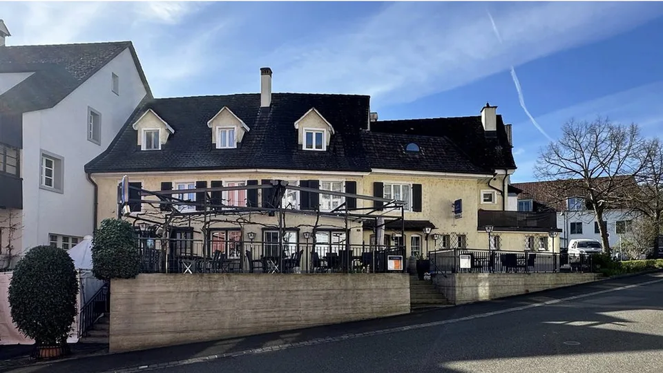 Charmanter Gastronomiebetrieb mit Terrasse
