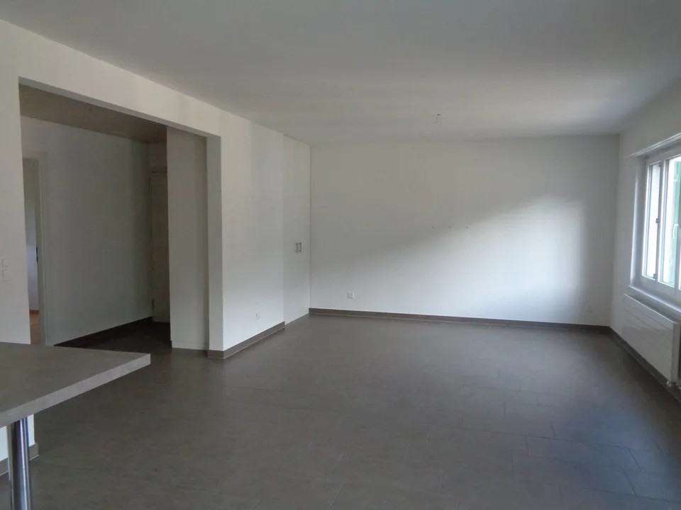 Appartamento situato in un piccolo edificio di 4 unità
