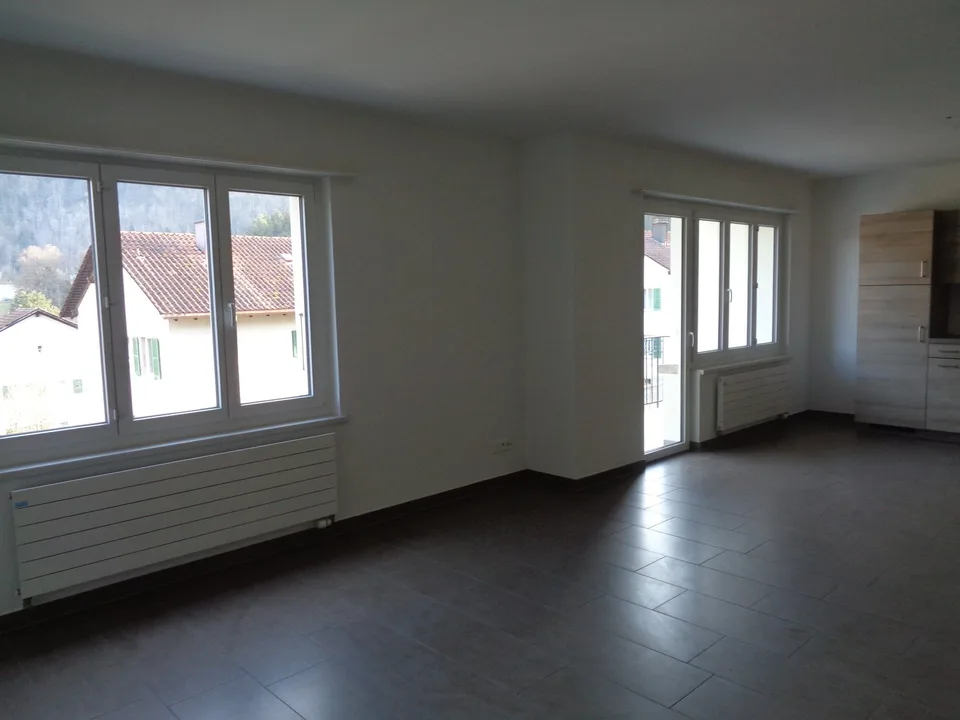 Appartamento situato in un piccolo edificio di 4 unità